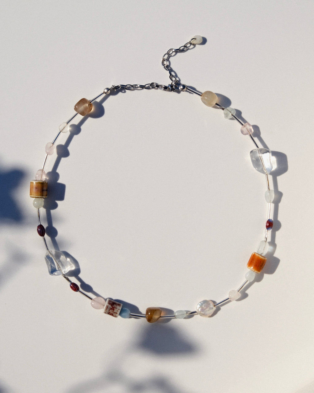 Rie Necklace