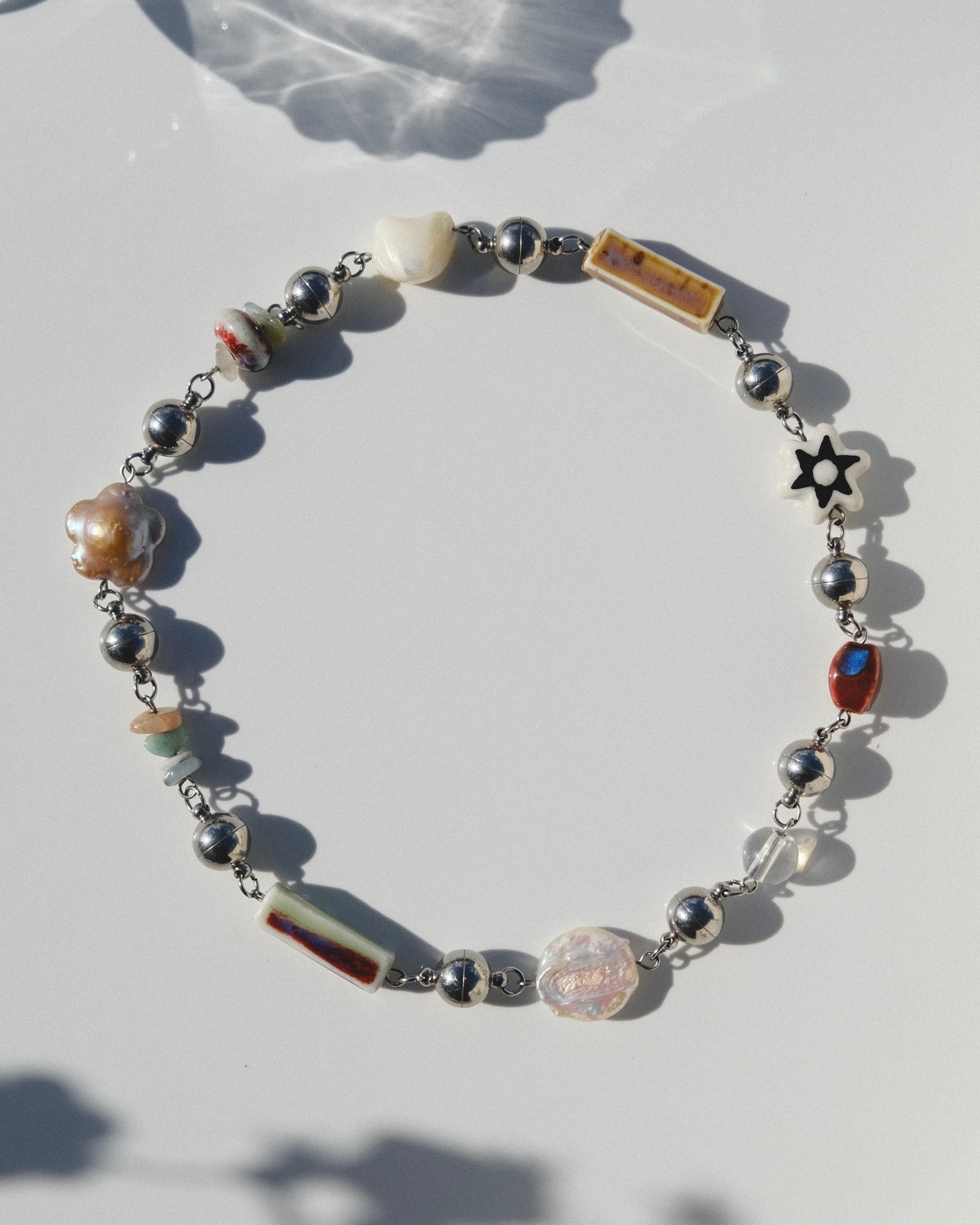 Bowie Necklace