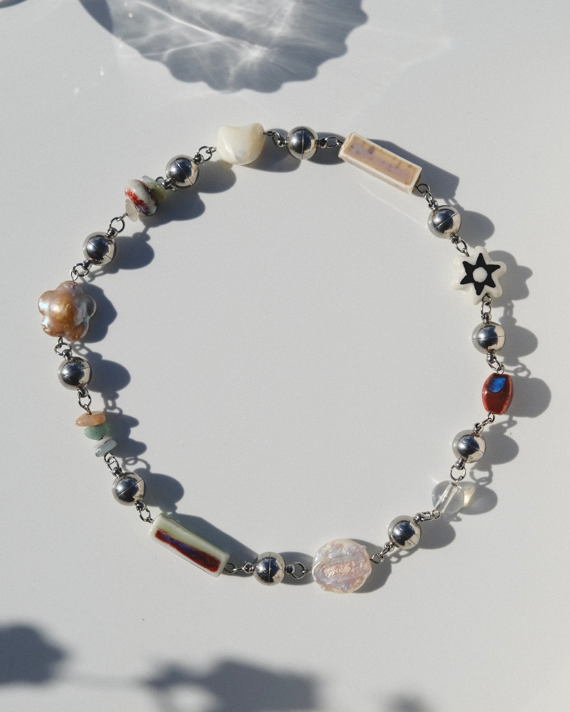 Bowie Necklace