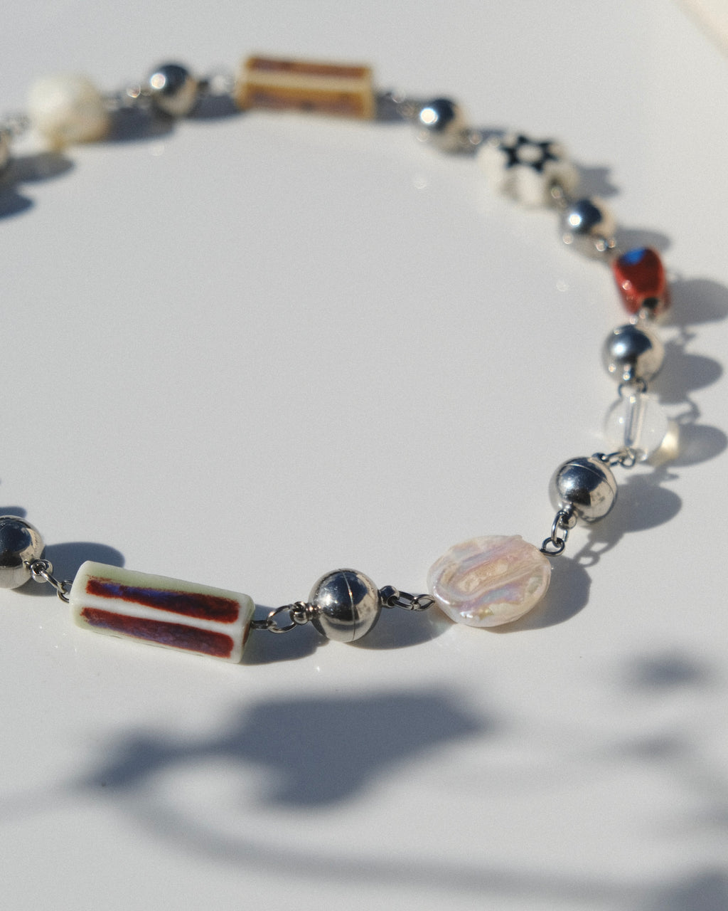 Bowie Necklace