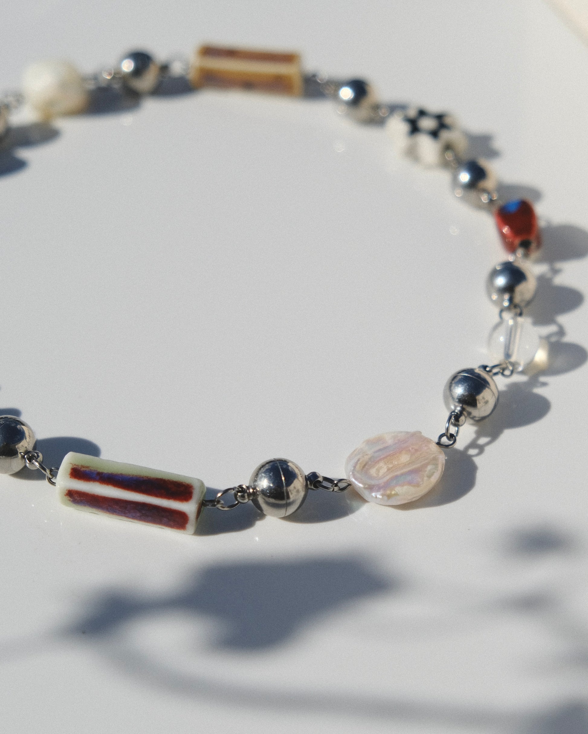 Bowie Necklace