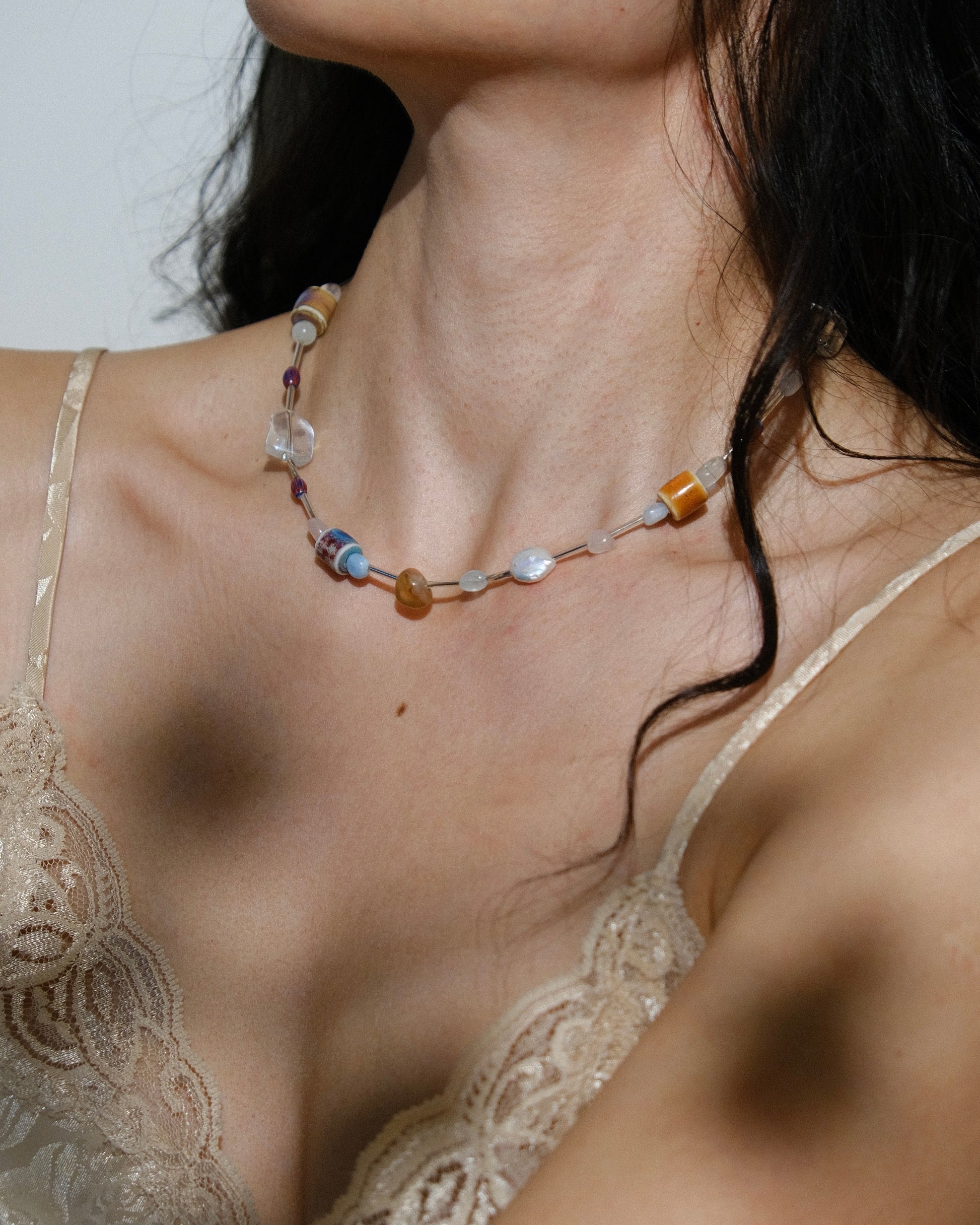 Rie Necklace