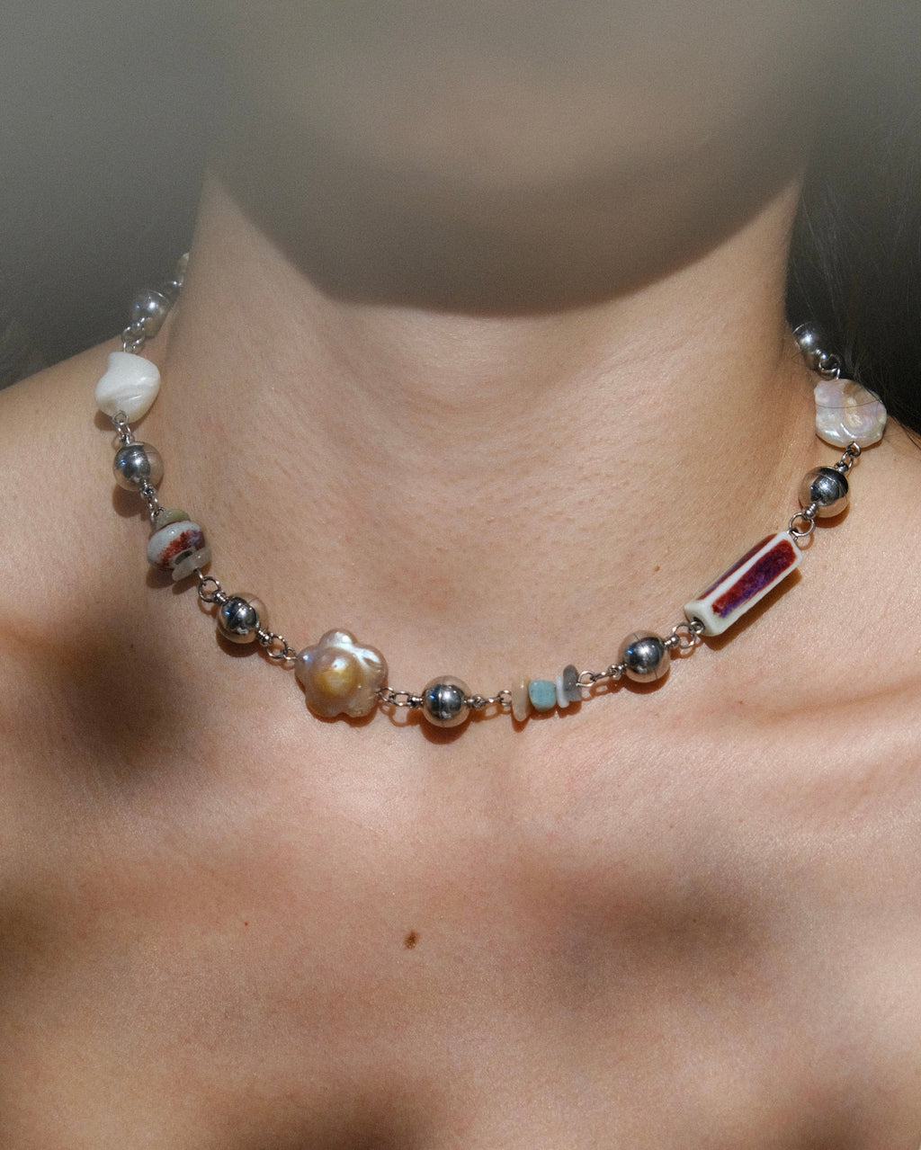 Bowie Necklace