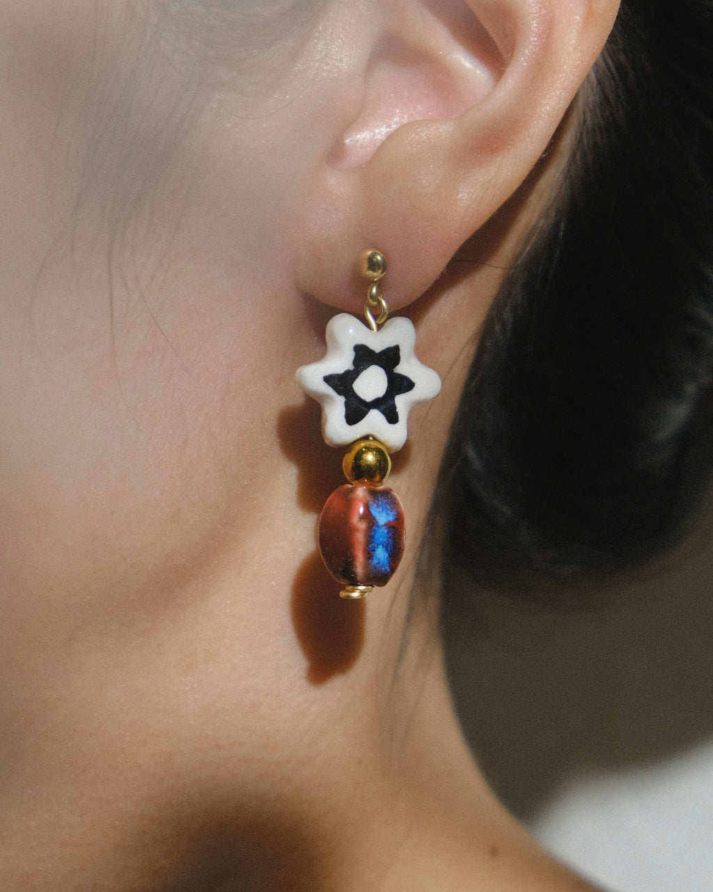 Asta Earrings