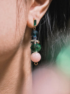 CYRA earrings