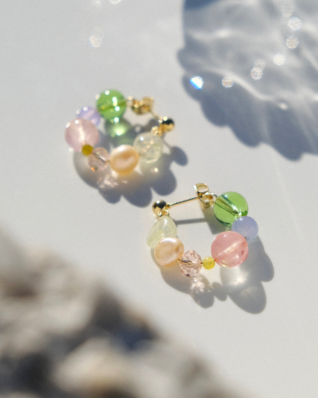 RAELYNN hoop earings