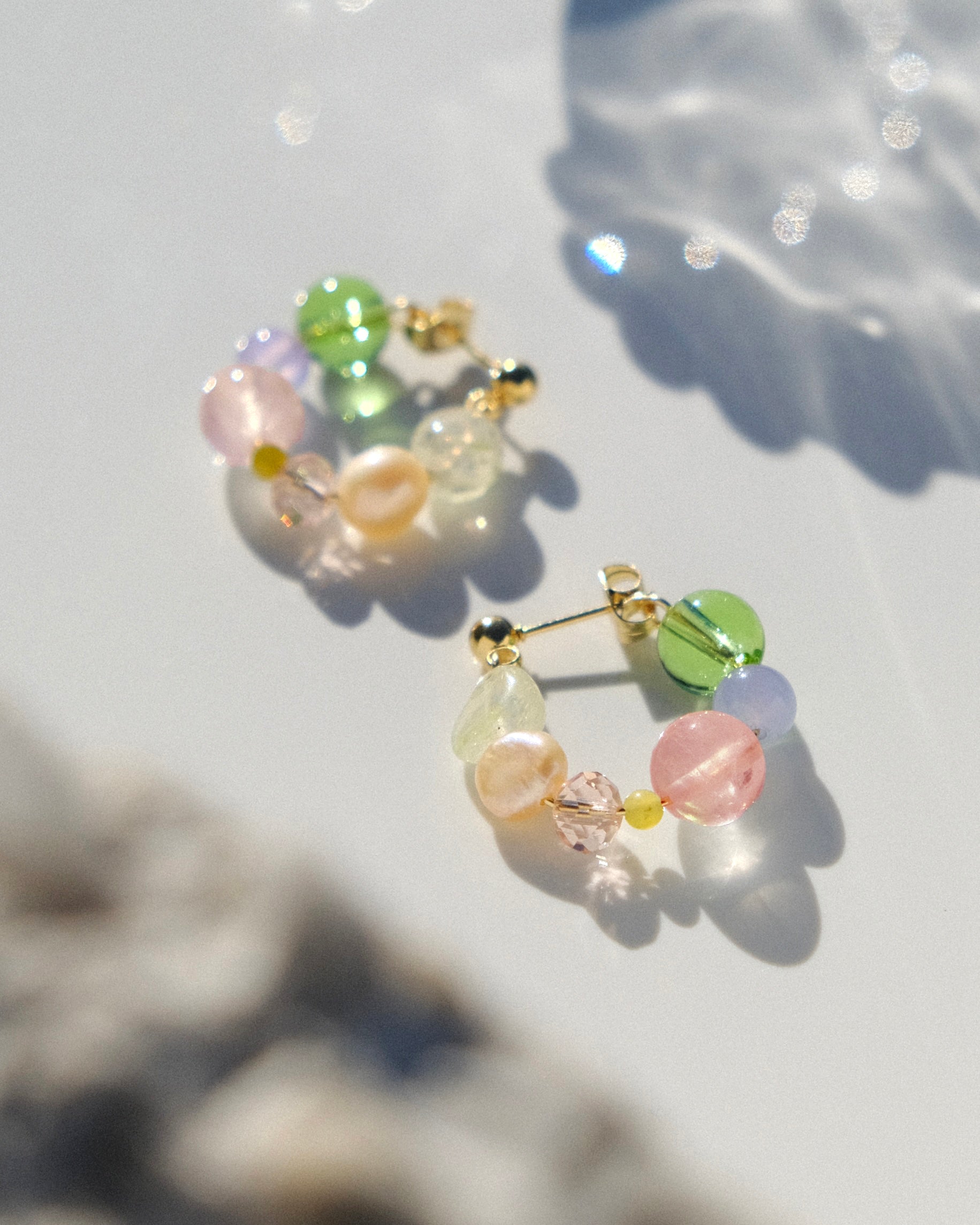 RAELYNN hoop earings