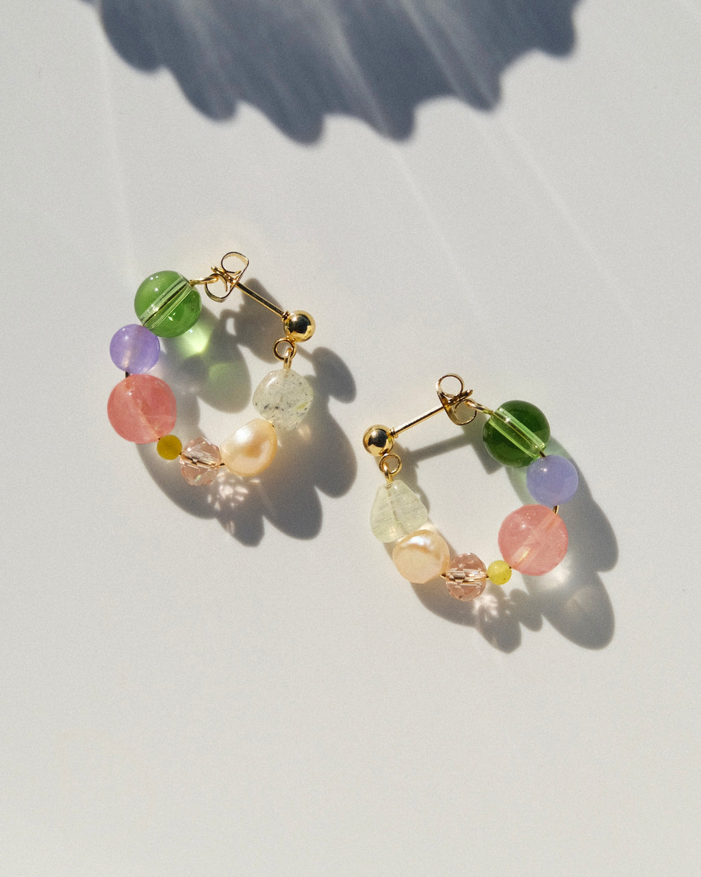 RAELYNN hoop earings
