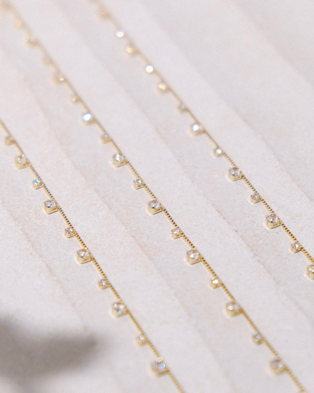 Venus Gold Filled Necklace