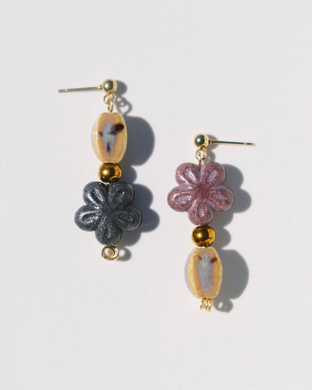 Just Before It Rains earrings
