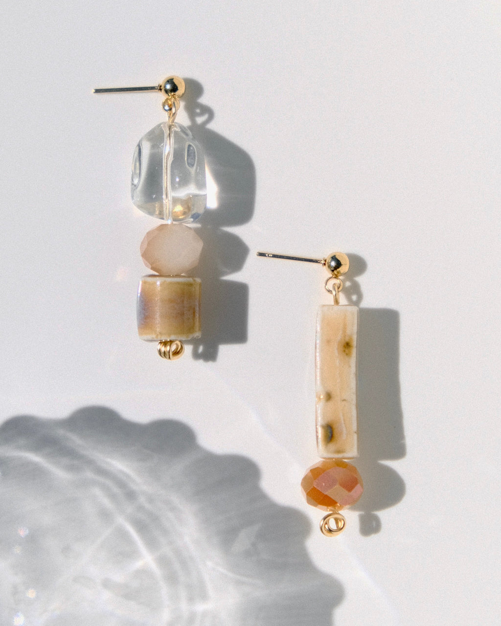 Sunset After Eight earrings