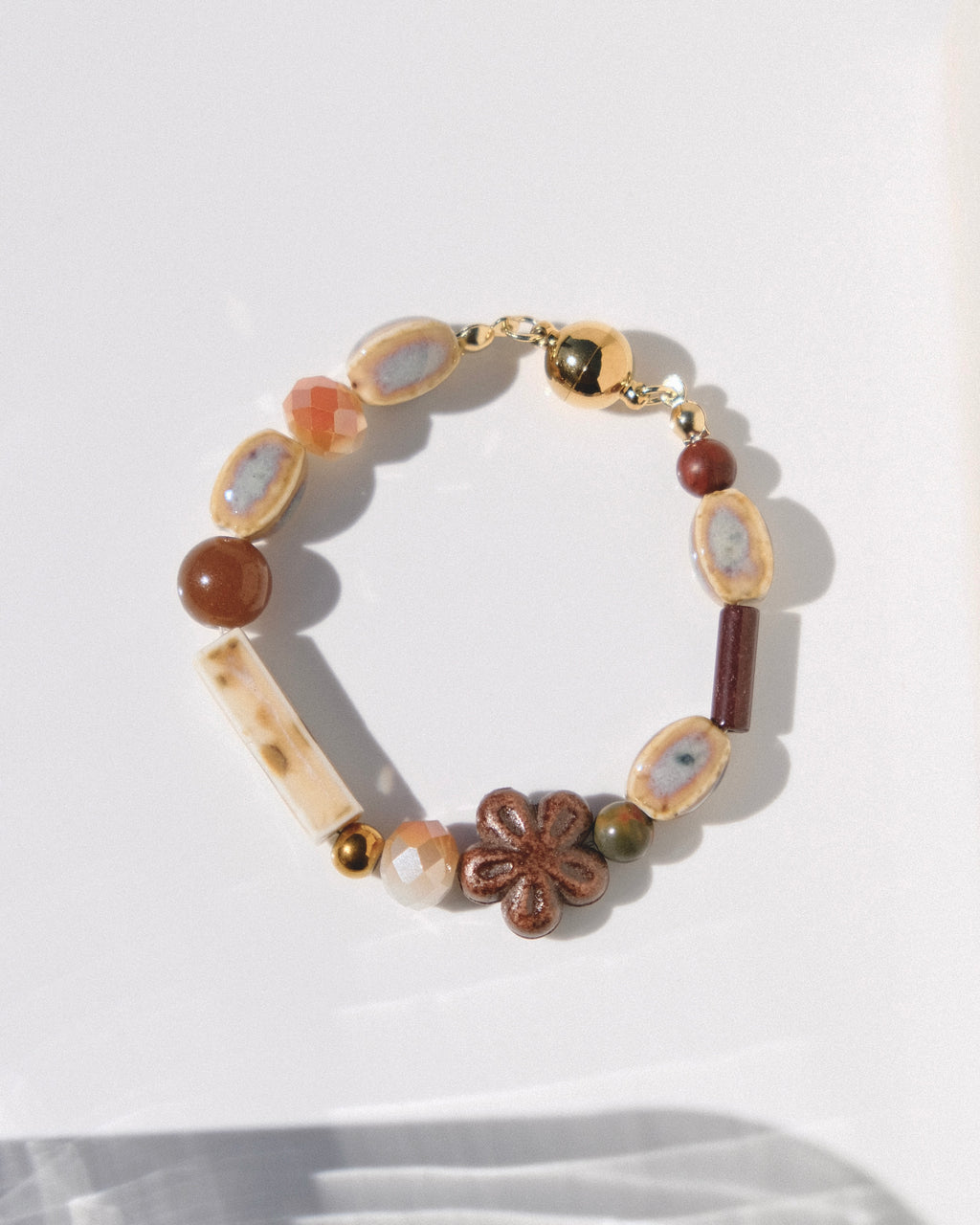 Warm Sun Bare Shoulders bracelet