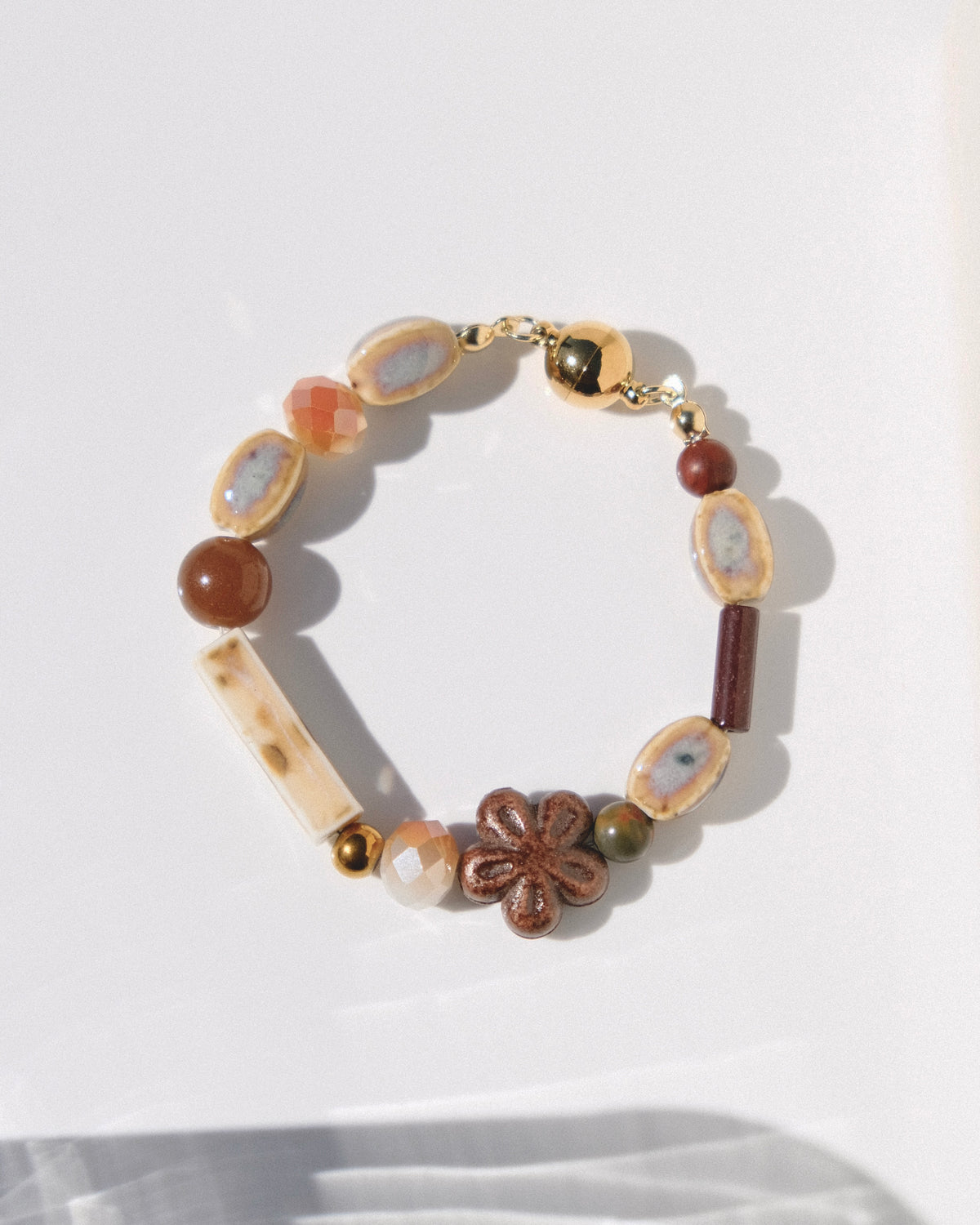 Warm Sun Bare Shoulders bracelet