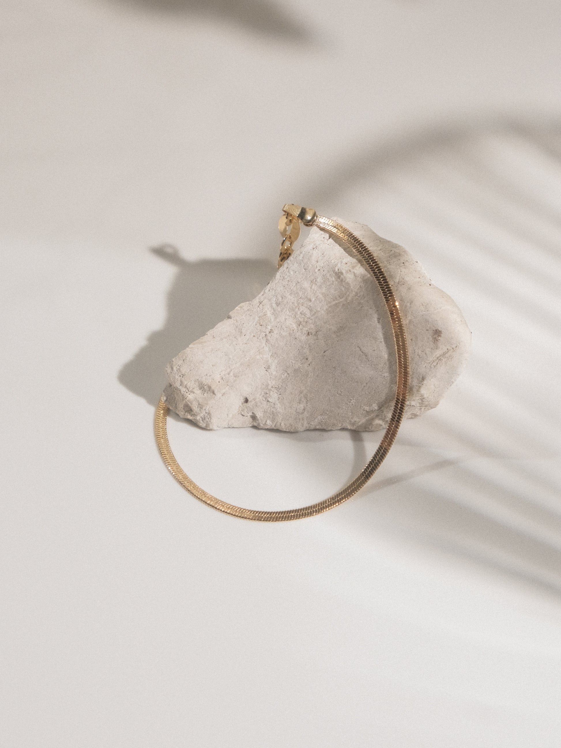 Ren Gold Filled Bracelet