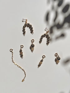 RANIA earrings/bracelet charm pack