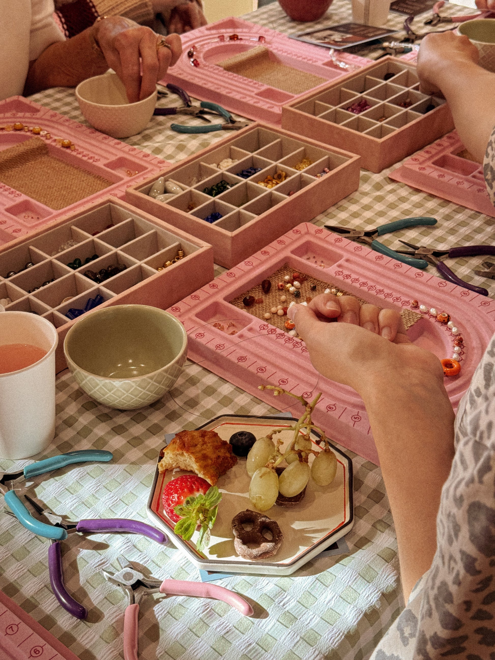 Jewellery Design Workshop - Hens, Birthdays, Corporate
