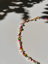 Load image into Gallery viewer, Summer Beaded Necklace