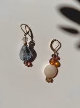 Load image into Gallery viewer, Mix Beaded Drop Earrings