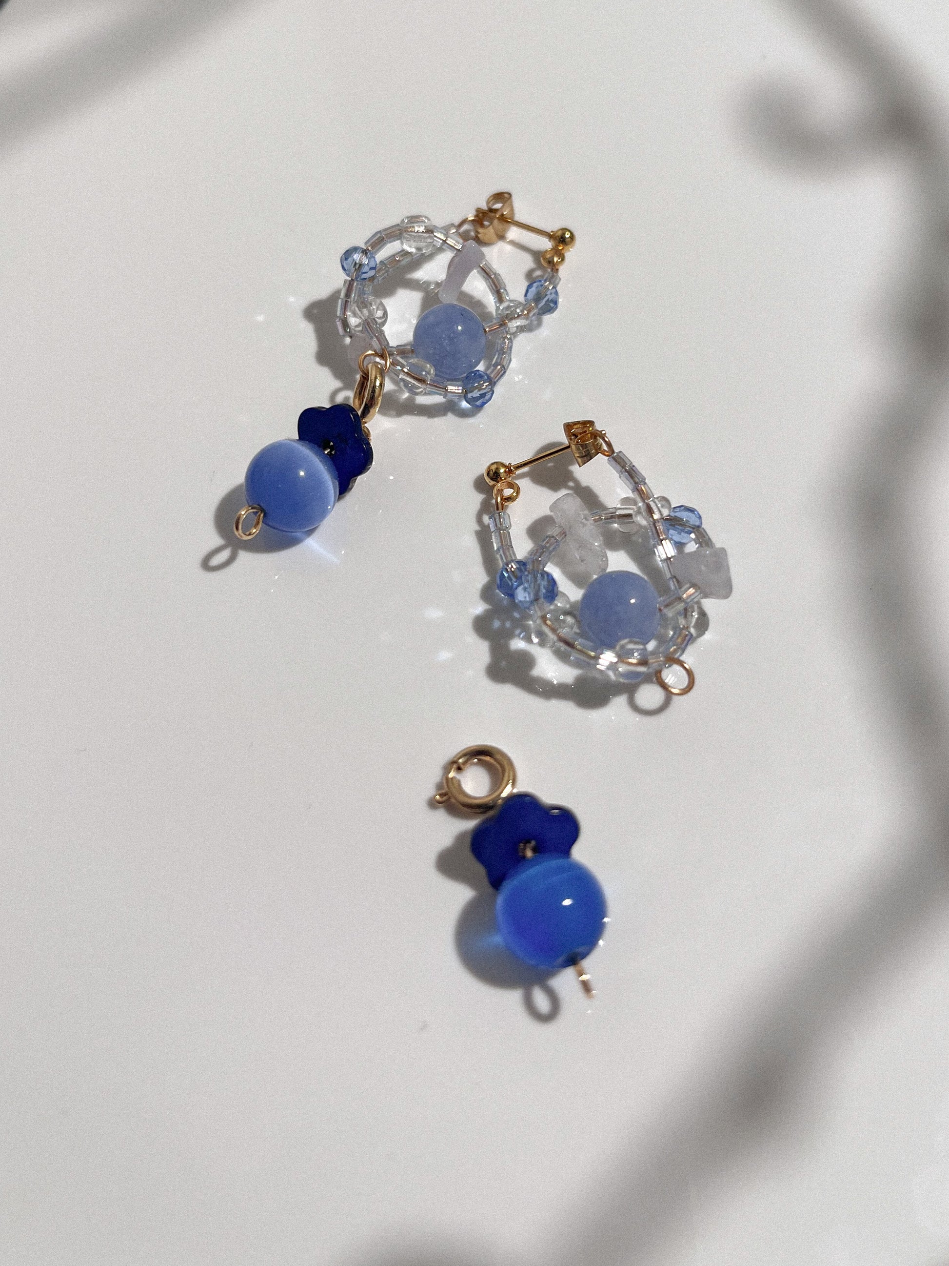 Nova Charm Earrings