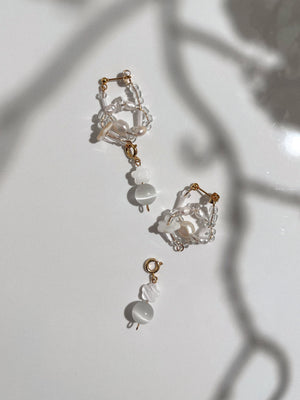 Vyra Charm Earrings
