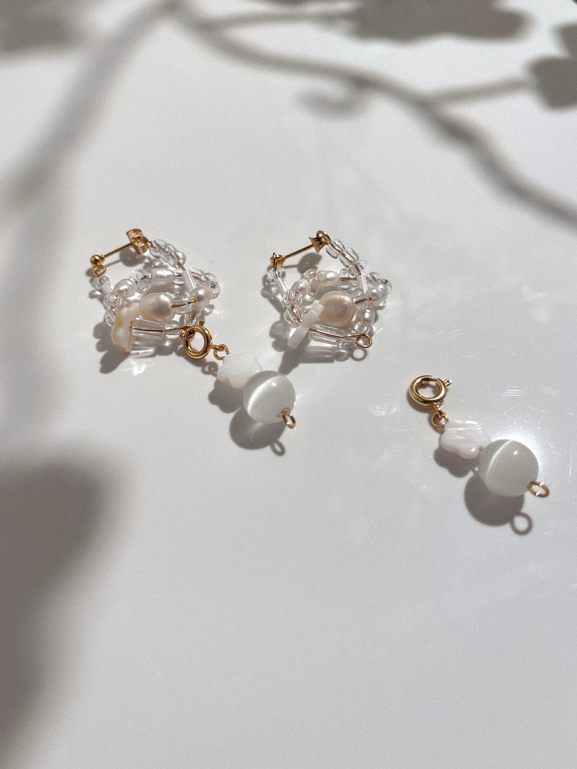 Vyra Charm Earrings