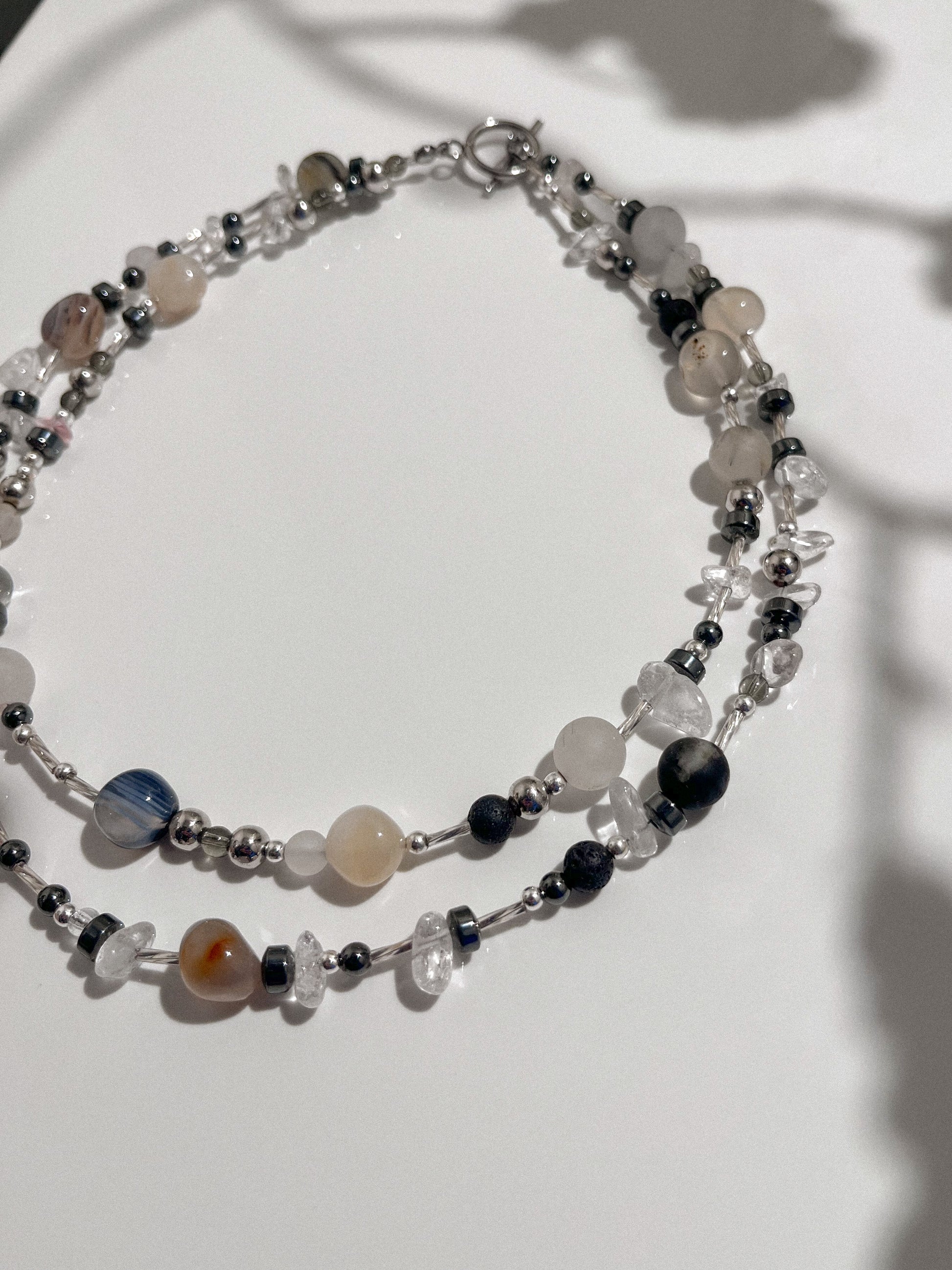 Tavi Layered Necklace