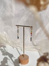 Load image into Gallery viewer, NOA charm earrings