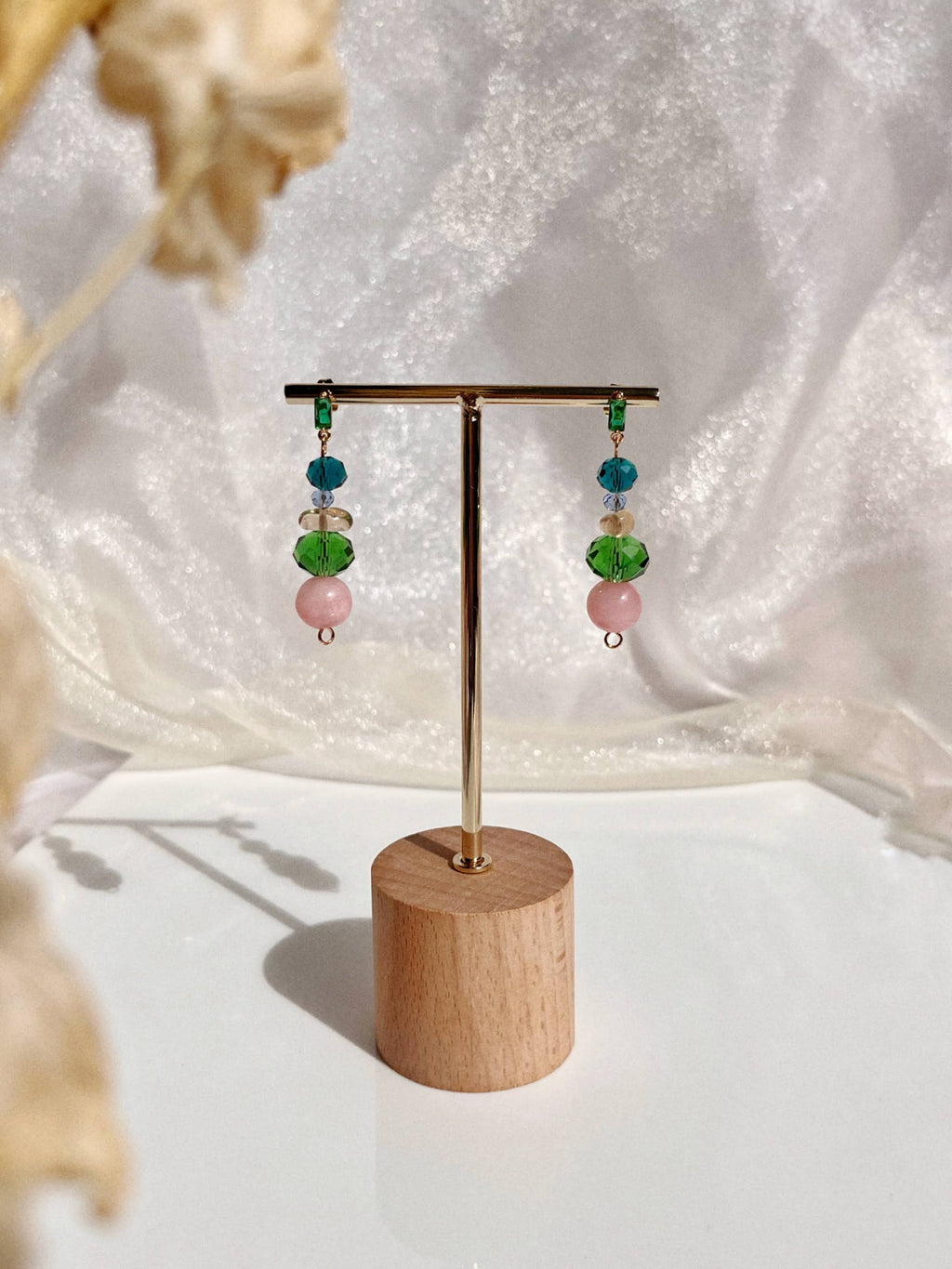 CYRA earrings