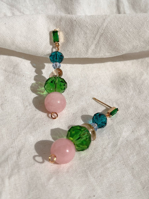 CYRA earrings