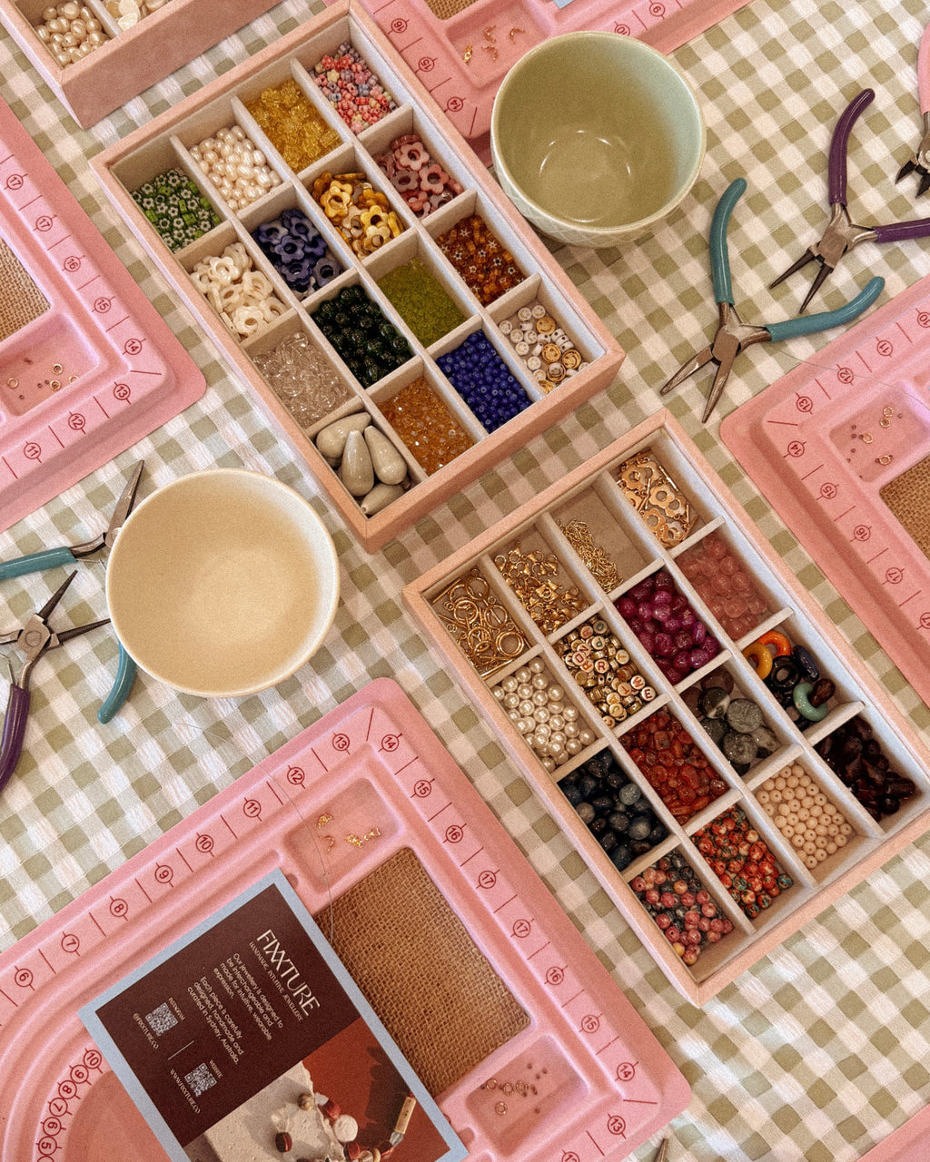 Jewellery Design Workshop - Hens, Birthdays, Corporate