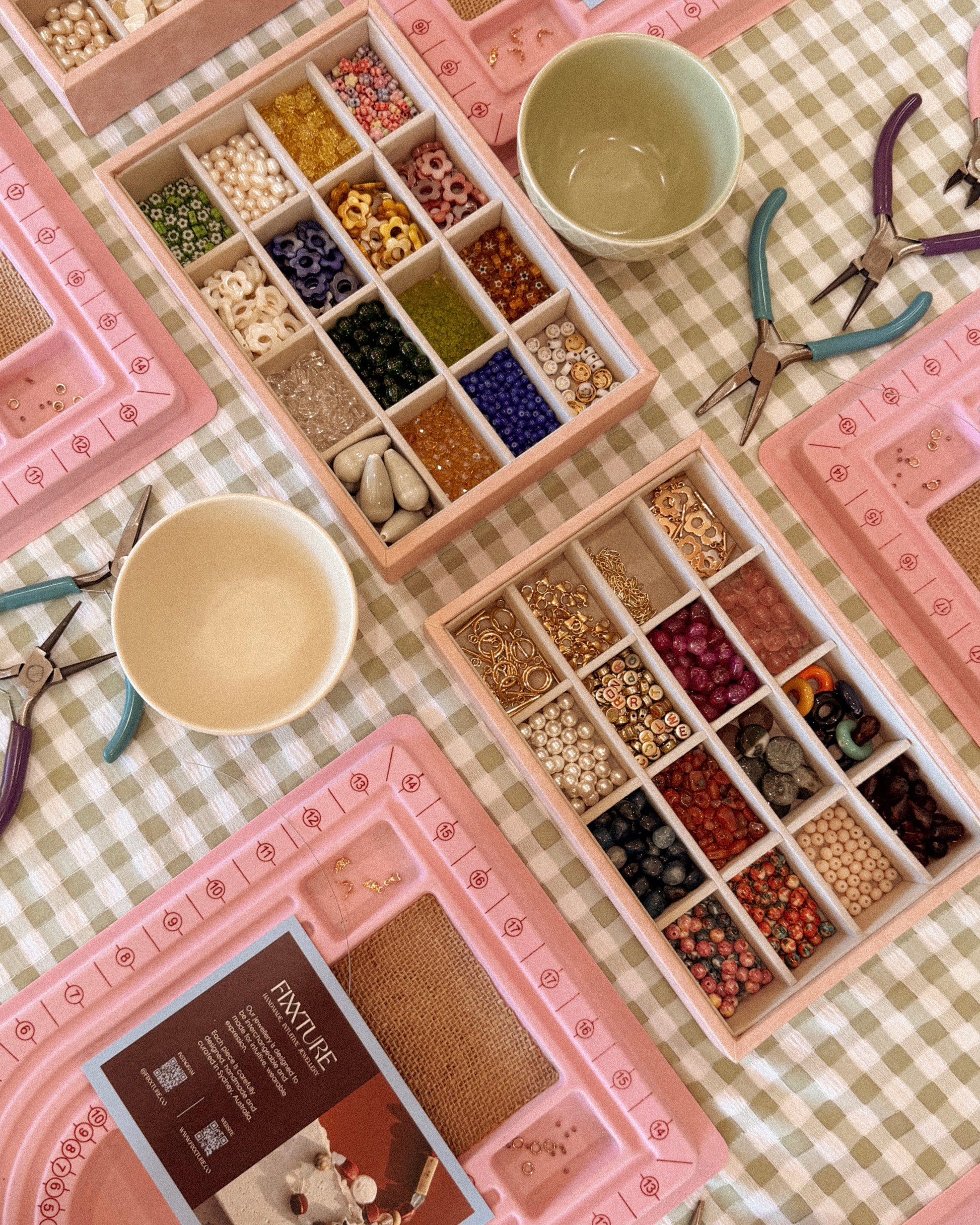Jewellery Design Workshop - Hens, Birthdays, Corporate