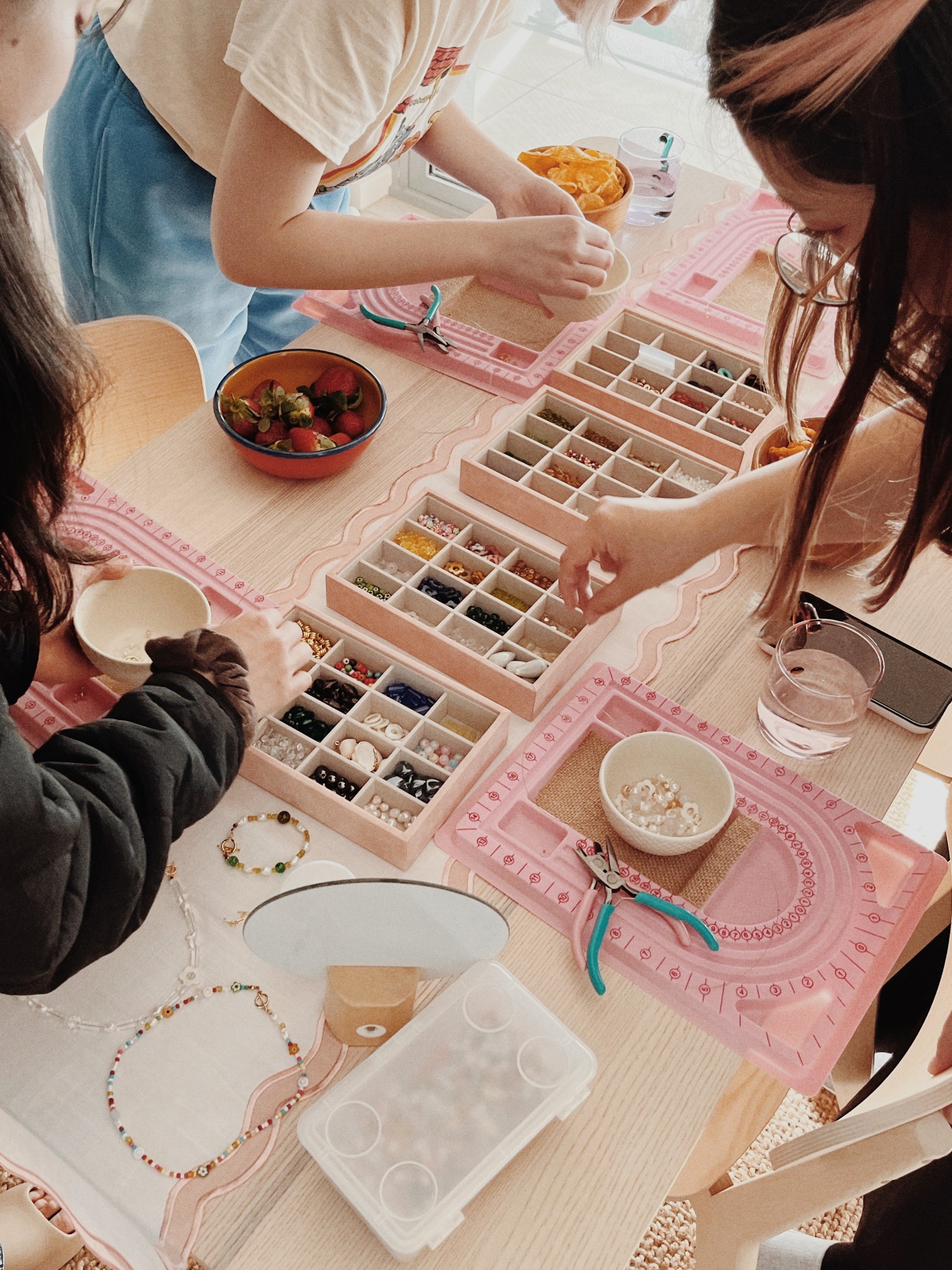 Jewellery Design Workshop - 7th Feb 1:30PM at blue&blue Glebe