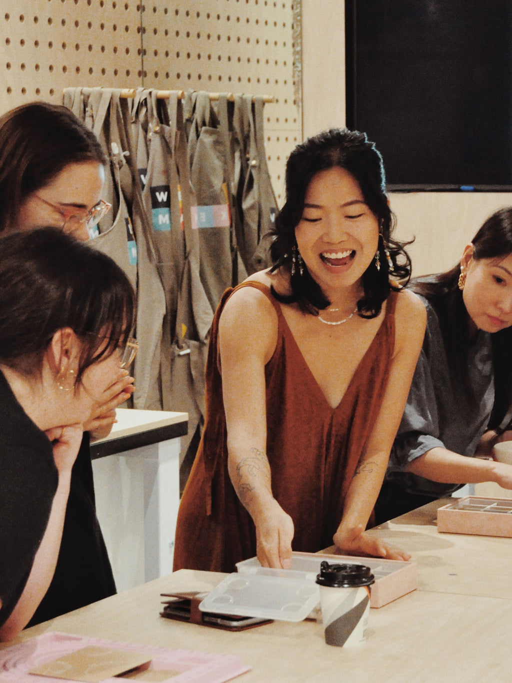 Jewellery Design Workshop - 7th Feb 1:30PM at blue&blue Glebe