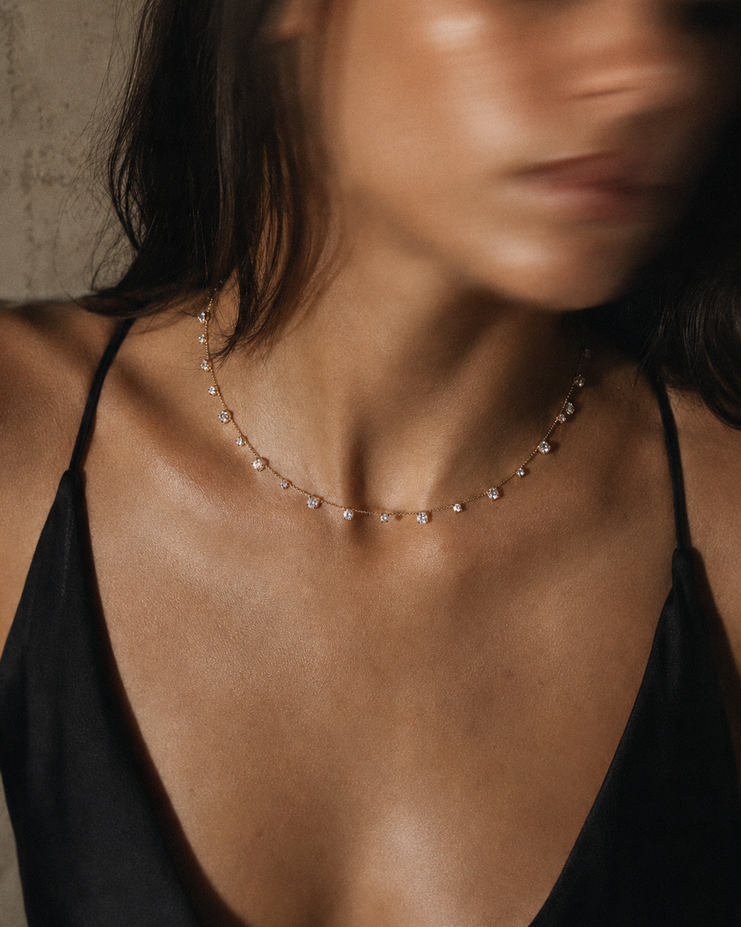 Venus Gold Filled Necklace