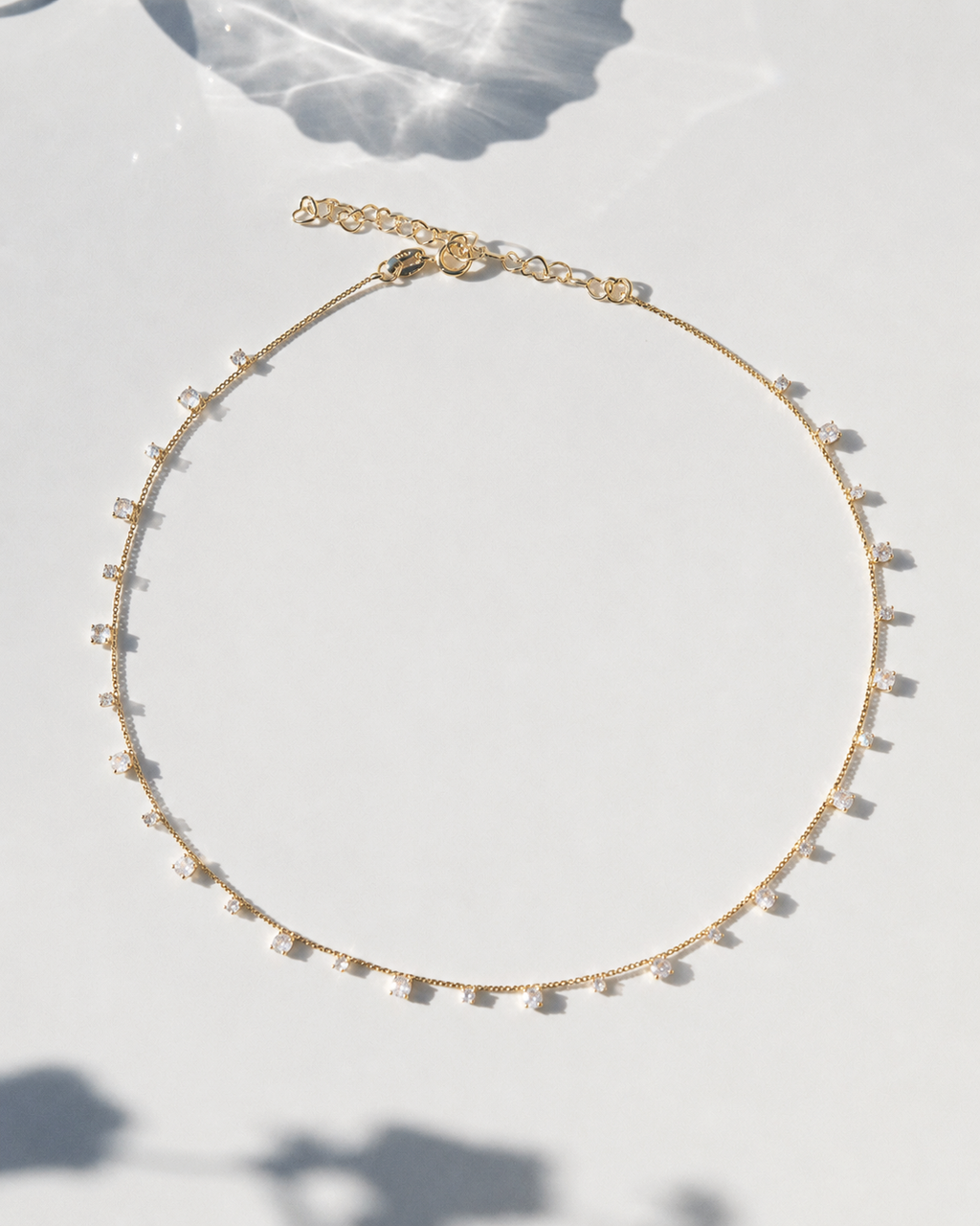 Venus Gold Filled Necklace