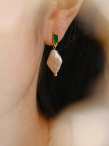 AZLAN earrings