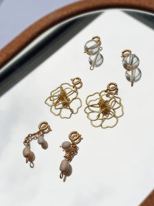 wholesale JAS earrings