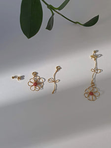 ELVA branch earrings