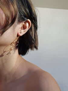 LIV earrings