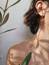 Load image into Gallery viewer, ELVA branch earrings