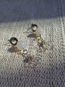 wholesale HELEN + ELLUM earrings - Silver