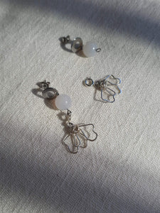 wholesale HELEN earrings - Silver