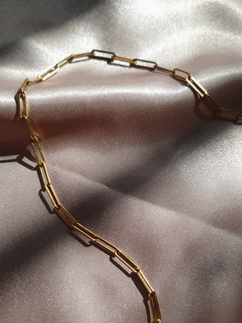 ELLA necklace, glasses & mask chain