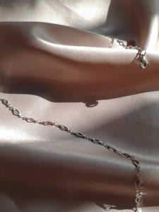 IVAR necklace, glasses & mask chain