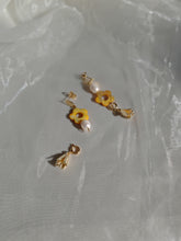 Load image into Gallery viewer, HAELA earrings - Sunny Yellow