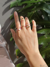 Load image into Gallery viewer, wholesale FRANKIE rings - Mint