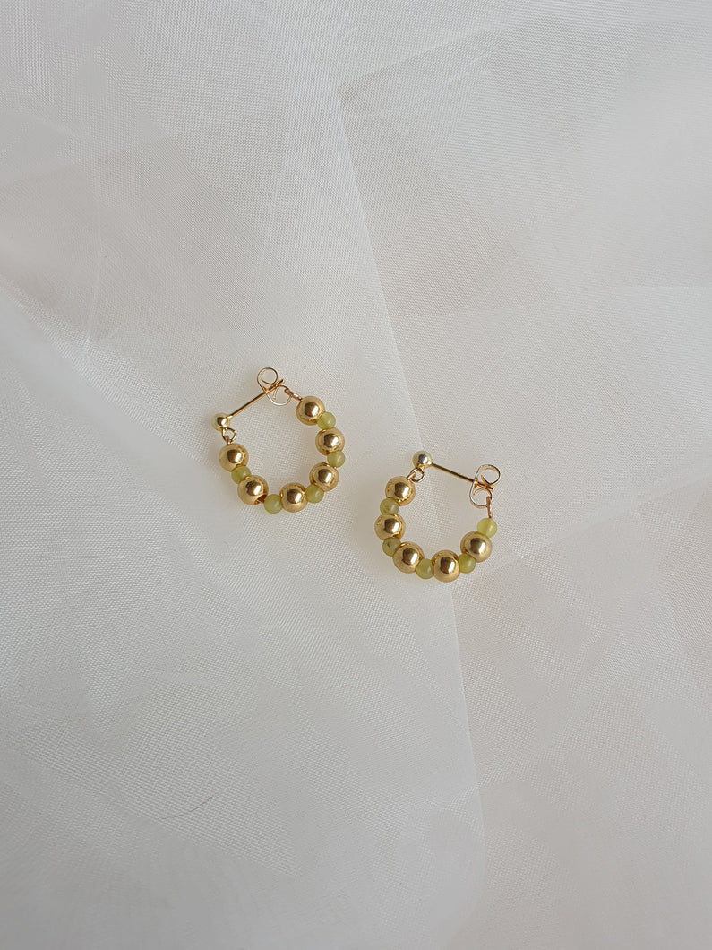 wholesale KORY hoop earrings