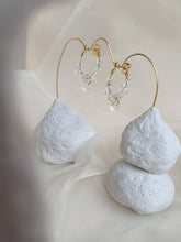 Load image into Gallery viewer, wholesale SAFFI hoop earrings