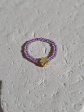 Load image into Gallery viewer, FRANKIE rings - Lavender