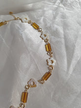 Load image into Gallery viewer, onacloudysunday necklace no.3